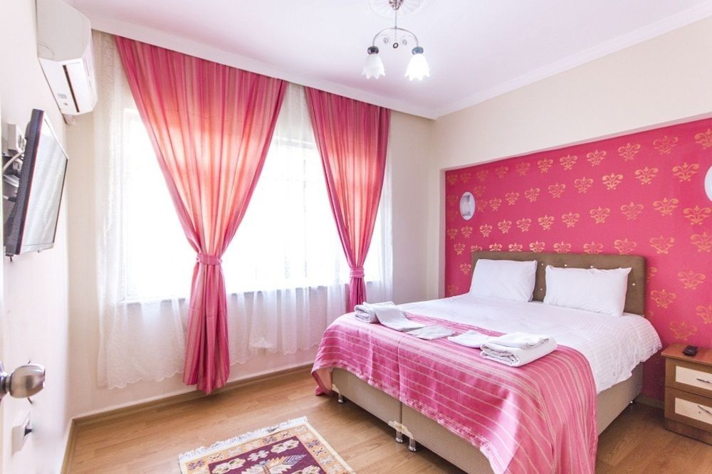 Stone Garden Apart Stambuł Zewnętrze zdjęcie